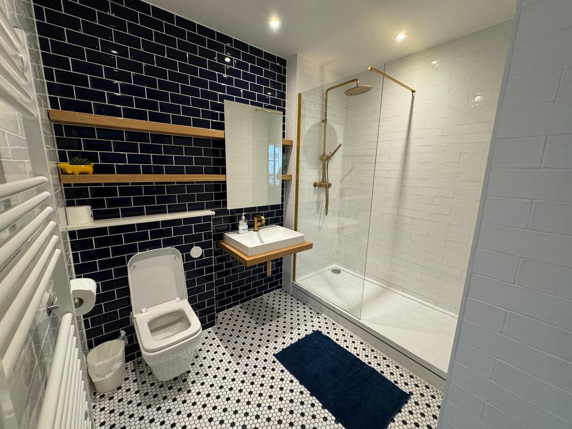 Ferienwohnung London Luxury Flat With Balcony, River View, O2 Arena, Excel, Canary Wharf, Station Exterior foto