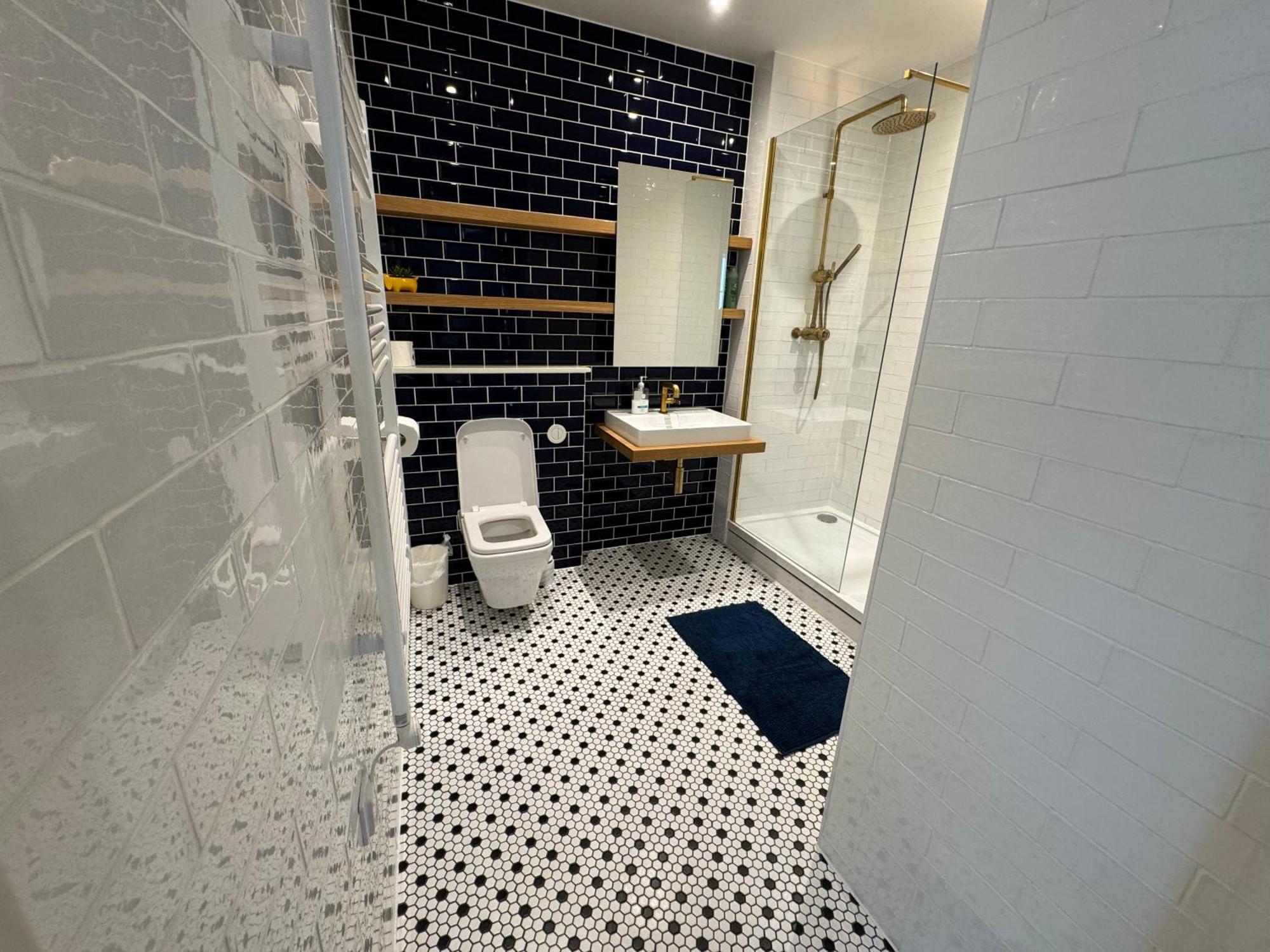 Ferienwohnung London Luxury Flat With Balcony, River View, O2 Arena, Excel, Canary Wharf, Station Exterior foto